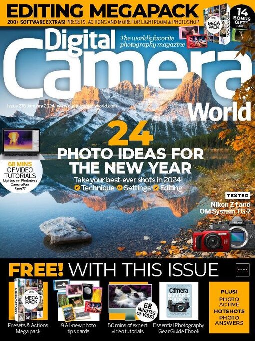 Title details for Digital Camera Magazine by Future Publishing Ltd - Available